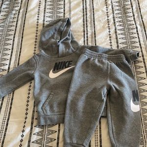 Boys two piece set